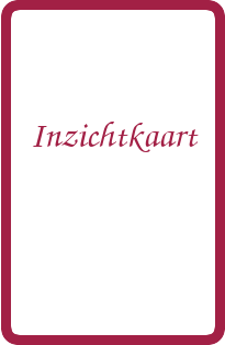 Inzichtkaart trekken